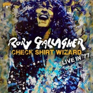 Rory Gallagher - Check Shirt Wizard - Live In '77 (2 (CD)