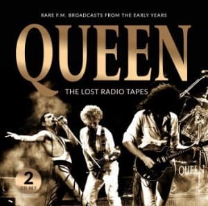 Queen - Lost Radio Tapes (CD)