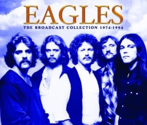Eagles - The Broadcast Collection 1974-1994 (CD)