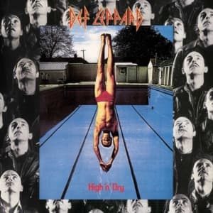 Def Leppard - High 'n' Dry (CD)