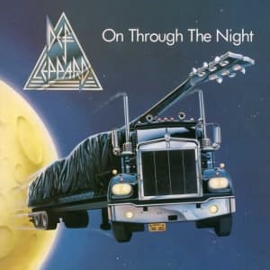 Def Leppard - On Through The Night (CD)