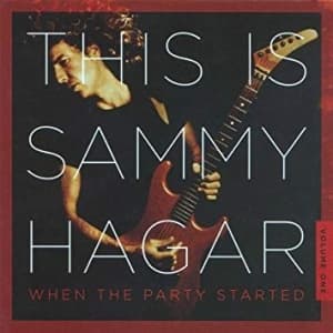 Sammy Hagar - This Is Sammy Hagar: When The Party (CD)