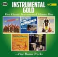 Miniatyrbilde 1 av 2: Blandade Artister - Instrumental Gold (CD)
