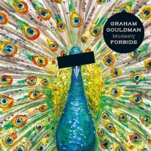 Gouldman Graham - Modesty Forbids (CD)