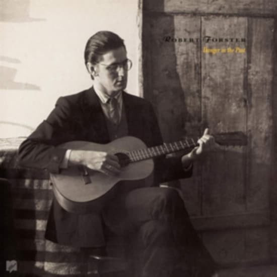 Robert Forster - Danger In The Past (CD)