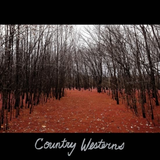 Country Westerns - Country Westerns (CD)