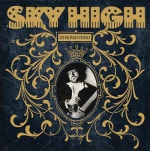 Sky High - 20 Från Fyrtio (CD)