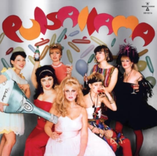 Pulsallama - Pulsallama (CD)