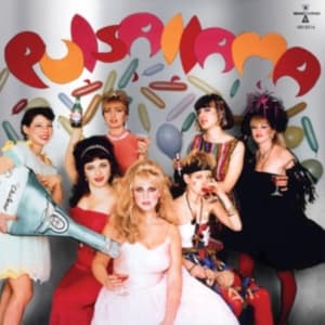 Pulsallama - Pulsallama (CD)