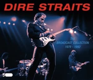 Dire Straits - The Broadcast Collection 1979-1992 (CD)