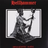 Hellhammer - Apocalyptic Raids (CD)