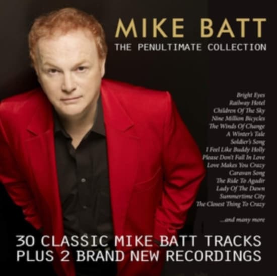 Mike Batt - Mike Batt The Penultimate Coll (CD)