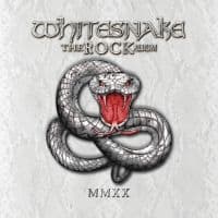 WHITESNAKE - THE ROCK ALBUM (CD)