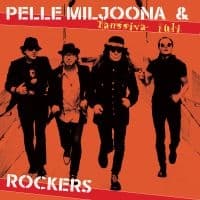 Pelle Miljoona & Rockers - Tanssiva Tuli (CD)