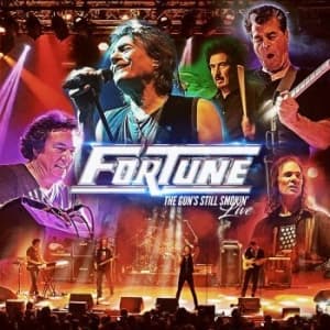 Fortune - The Gun's Still Smokin' Live (CD+DVD)
