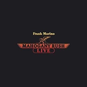 Frank Marino & Mahogany Rush - Live (CD)
