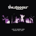 Miniatyrbilde 2 av 2: Stooges - Live At Goose Lake: August 8Th 1970 (CD)