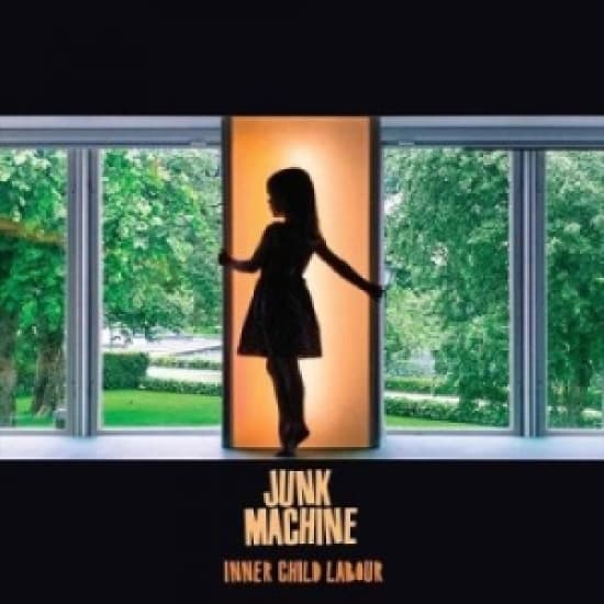Junk Machine - Inner Child Labour (CD)