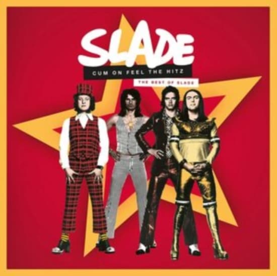Slade - Cum On Feel The Hitz ? The Best Of (CD)