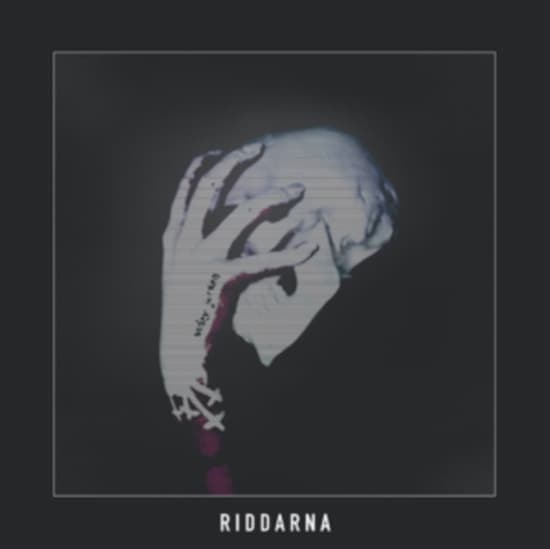 Riddarna - Under Jorden Cd (CD)