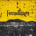 Miniatyrbillede 1 af 2: Fovndlings - Fovndlings (CD)