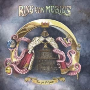 Ring Van Möbius - 3Rd Majesty (CD)