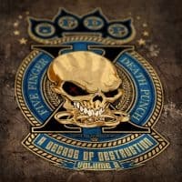 Five Finger Death Punch - A Decade Of Destruction Vol. 2 (CD)