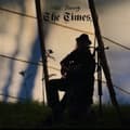 Pikkukuva 1 / 2: NEIL YOUNG - THE TIMES (CD EP) (CD)