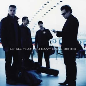 U2 - All That You Can't Leave Behind 5Cd (CD)