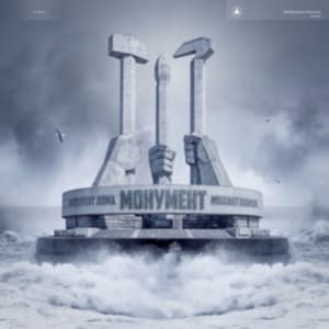 Molchat Doma - Monument (CD)