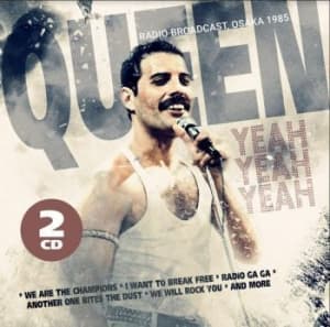 Queen - Yeah Yeah Yeah (CD)