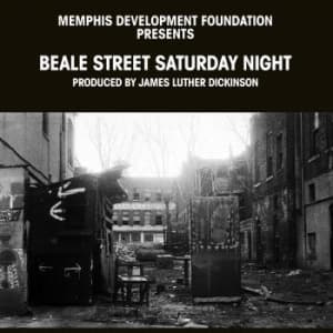 Beale Street Saturday Night - Beale Street Saturday Night (C (LP)