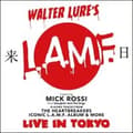 Miniatyrbillede 1 af 2: Lures Walter L.A.M.F. Featuring Mic - Live In Tokyo (CD)
