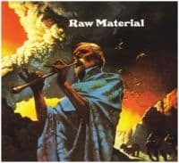 Raw Material - Raw Material (CD)