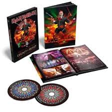 Iron Maiden - Nights Of The Dead, Legacy Of The Beast (CD)