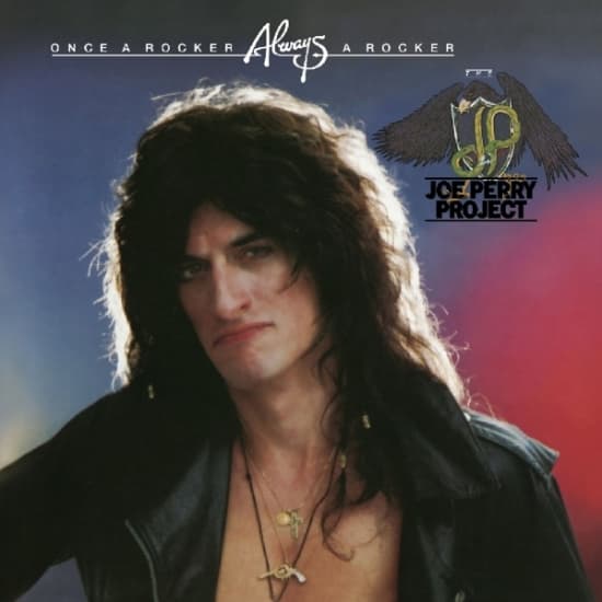 Joe -Project- Perry - Once A Rocker, Always A Rocker (CD)