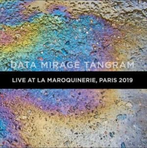 Young Gods - Data Mirage Tangram - Live At Maroq (CD)