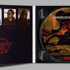 Underground Fire - Ashes Of Life (CD)