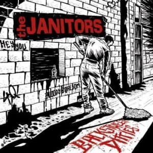 Janitors The - Backstreet Ditties (CD)