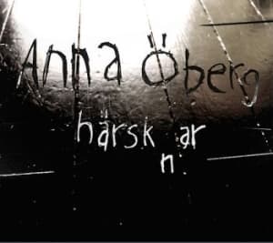 Öberg Anna - Härsknar (CD)