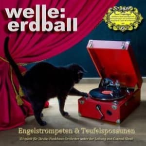 Welle:Erdball - Engelstrompeten & Teufelsposaunen (CD)