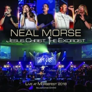 Morse Neal - Jesus Christ The Exorcist (Live At (CD+DVD)