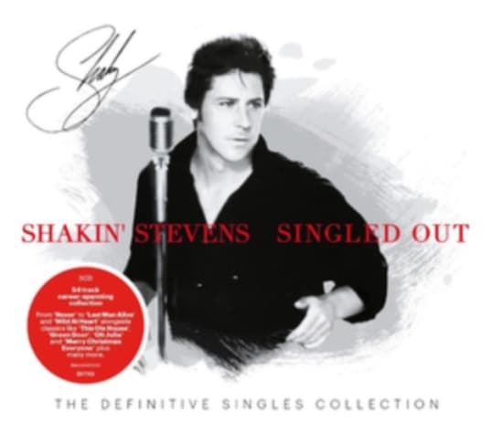 Shakin' Stevens - Singled Out - The Definitive Single (CD)