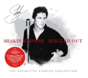 Shakin' Stevens - Singled Out - The Definitive Single (CD)