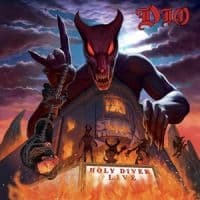 Dio - Holy Diver Live - Deluxe Edition (2CD)