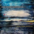 Miniatyrbillede 1 af 2: Moore James & Simpson Elliot - Guitars Streets Resonance (CD)