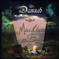 Damned - Machine Gun Etiquette Live Set (3 C (CD)