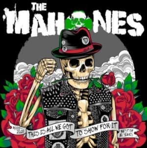 Mahones - 30 Years And This Is What We Have T (CD)