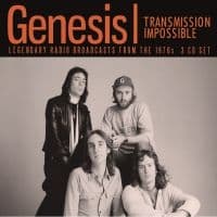 Genesis - Transmission Impossible (3Cd) (CD)