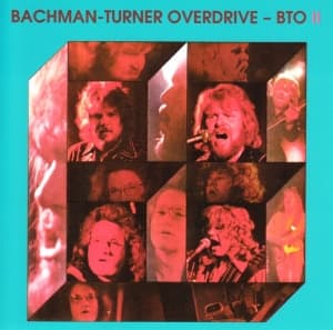 Bachman-Turner Overdrive - Ii (CD)